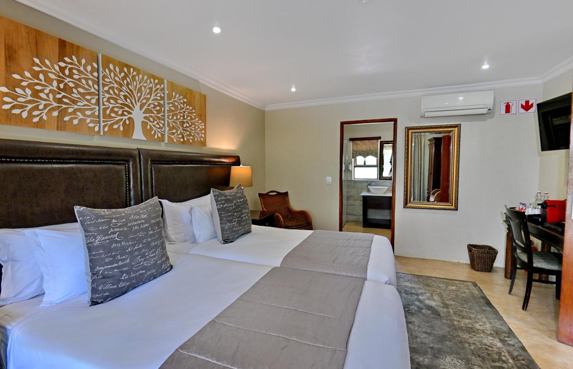 Black Eagle Hotel & Spa Roodepoort Rum bild