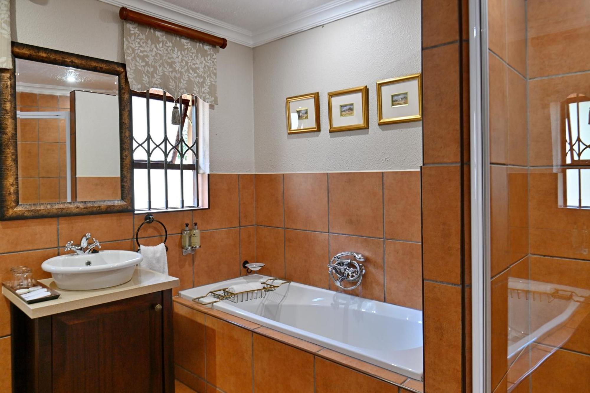 Black Eagle Hotel & Spa Roodepoort Rum bild