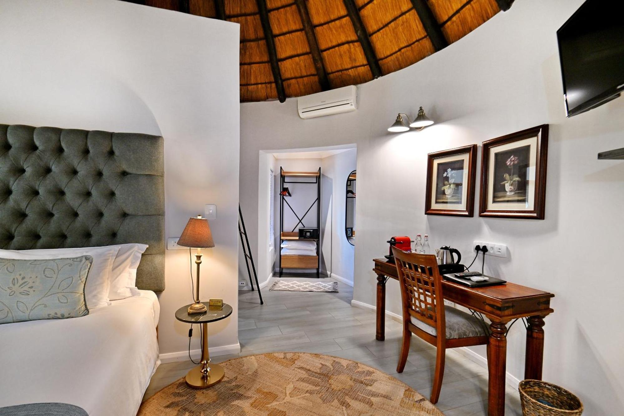 Black Eagle Hotel & Spa Roodepoort Rum bild