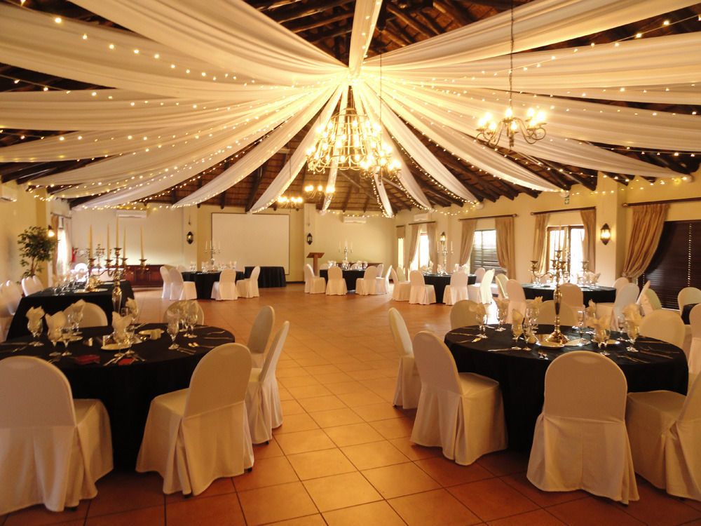 Black Eagle Hotel & Spa Roodepoort Exteriör bild